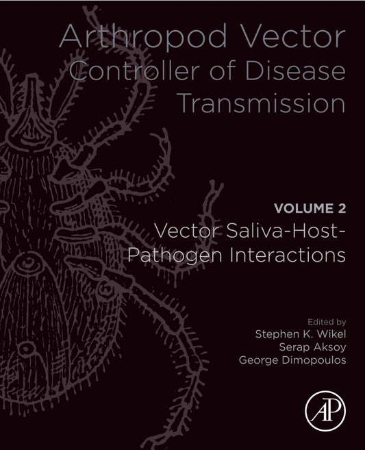 Arthropod Vector, Controller of Disease Transmission, Volume 1, Vector Microbiome and Innate Immunit