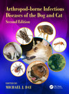 Arthropod Borne Infectious Diseases Dog Cat 2Nd Edition