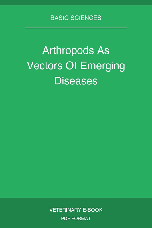 Arthropods As Vectors Of Emerging Diseases