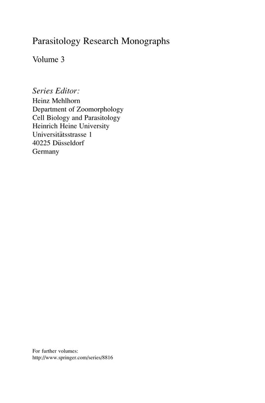 Arthropods As Vectors Of Emerging Diseases
