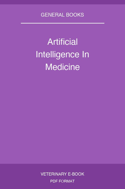 Artificial Intelligence In Medicine