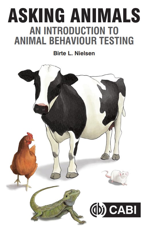 Asking Animals An Introduction To Animal Behaviour Testing
