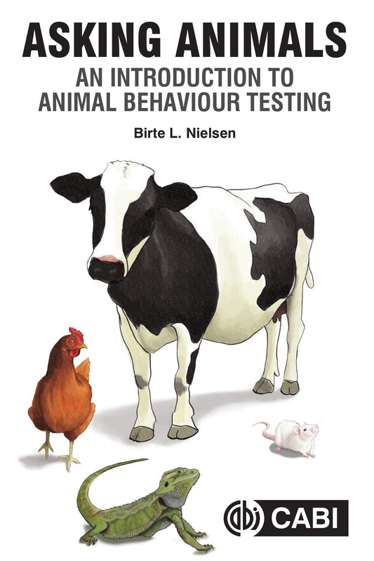 Asking Animals An Introduction To Animal Behaviour Testing