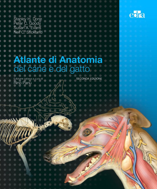 Atlante Di Anatomia Del Cane E Del Gatto
