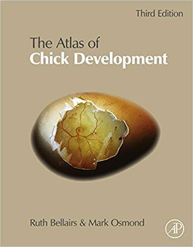 Atlas Of Chick Development 3rd Edition
