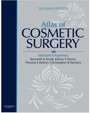 Atlas of Cosmetic Surgery 2nd Edition