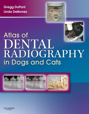 Atlas of Dental Radiography in Dogs and Cats Pdf
