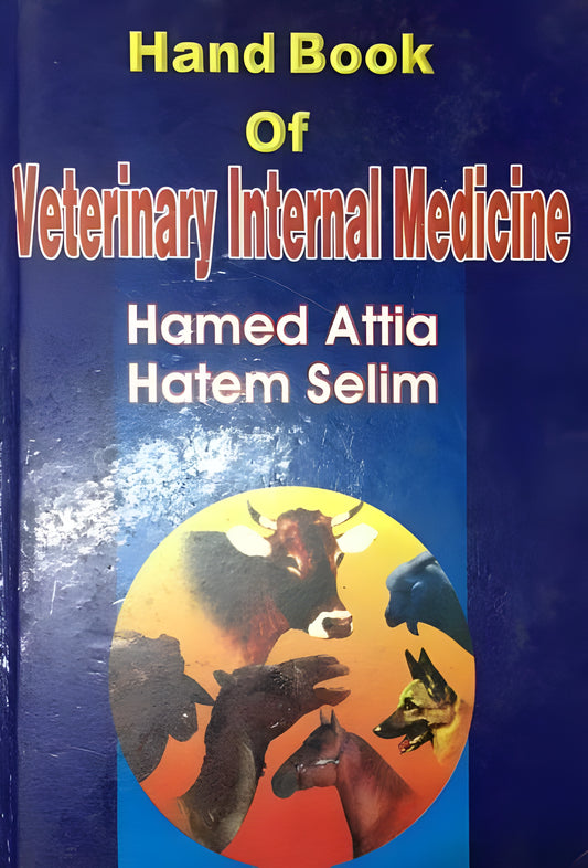 Atlas Of Handbook Of Veterinary Internal Medicine