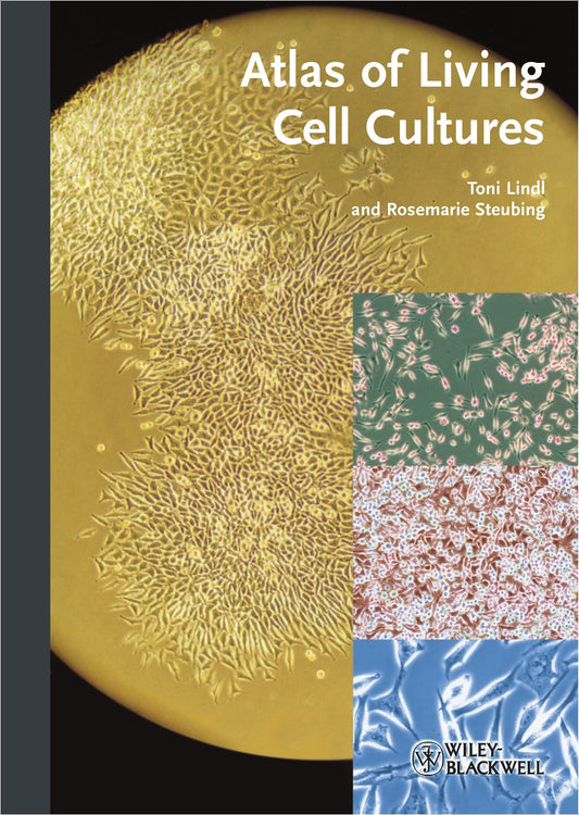 Atlas Of Living Cell Cultures