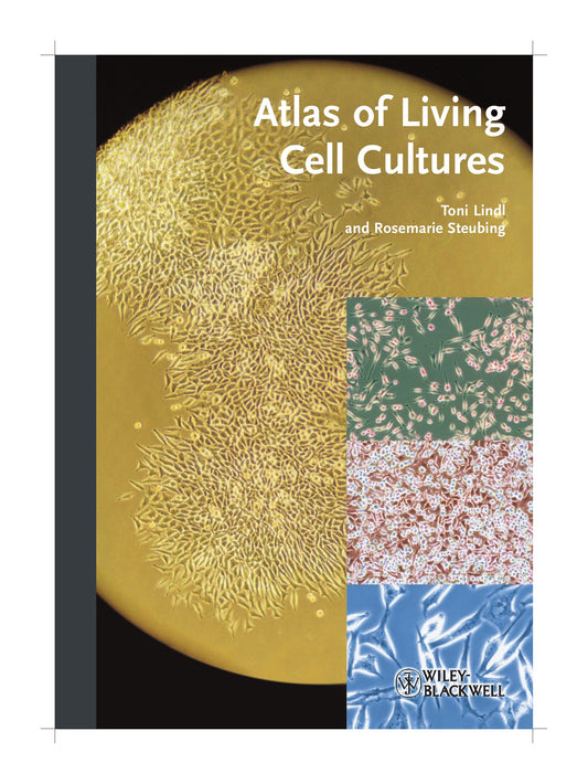 Atlas Of Living Cell Cultures