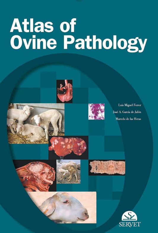 Atlas of Ovine Pathology (PDF) - Cover