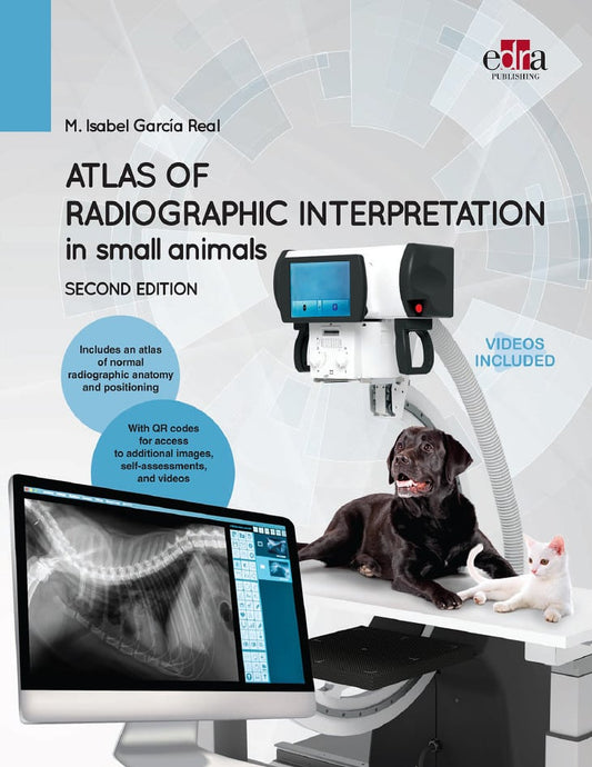 Atlas Of Radiographic Interpretation In Small Animals 2Nd Edition