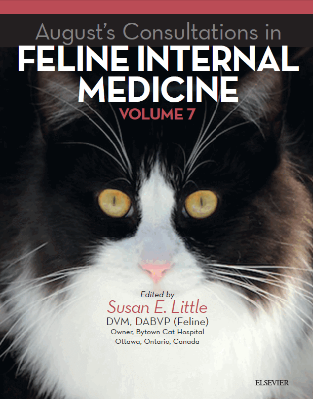 Augusts Consultations In Feline Internal Medicine Volume 7 1St Edition