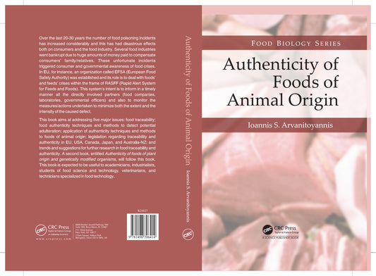 Authenticity Of Food Of Animal Origin