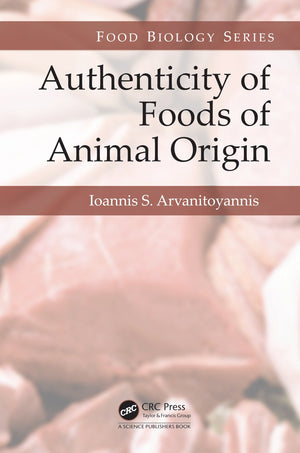 Authenticity of Foods of Animal Origin