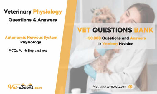 Autonomic Nervous System Physiology Mcqs