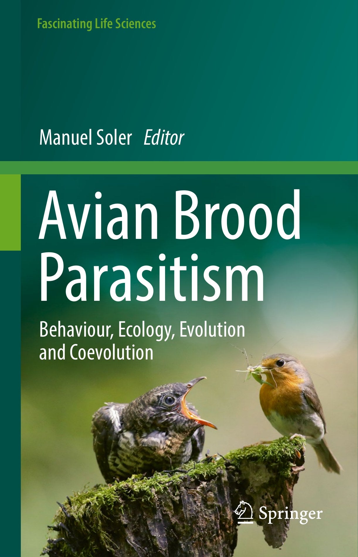 Avian Brood Parasitism Behaviour Ecology Evolution And Coevolution