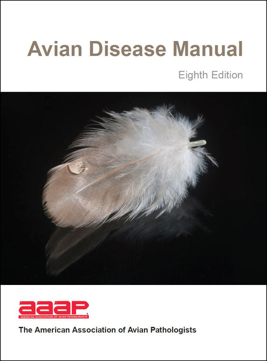 Avian Disease Manual 7Th Edition — front cover
