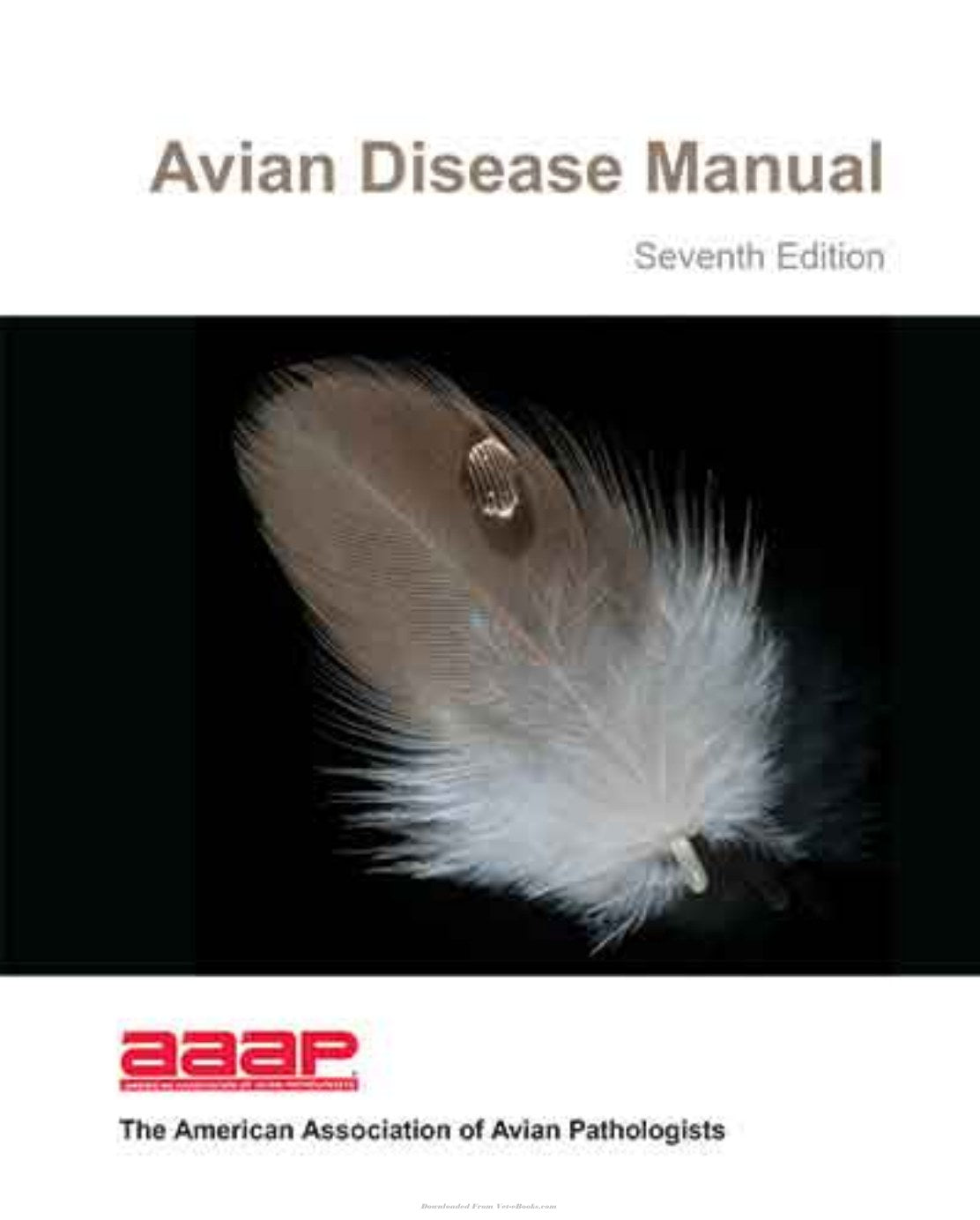 Avian Disease Manual 7Th Edition