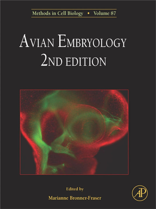 Avian Embryology 2Nd Edition