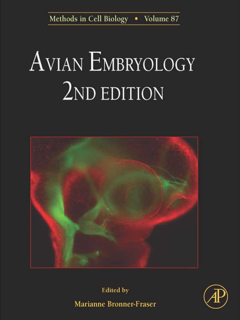 Avian Embryology 2Nd Edition