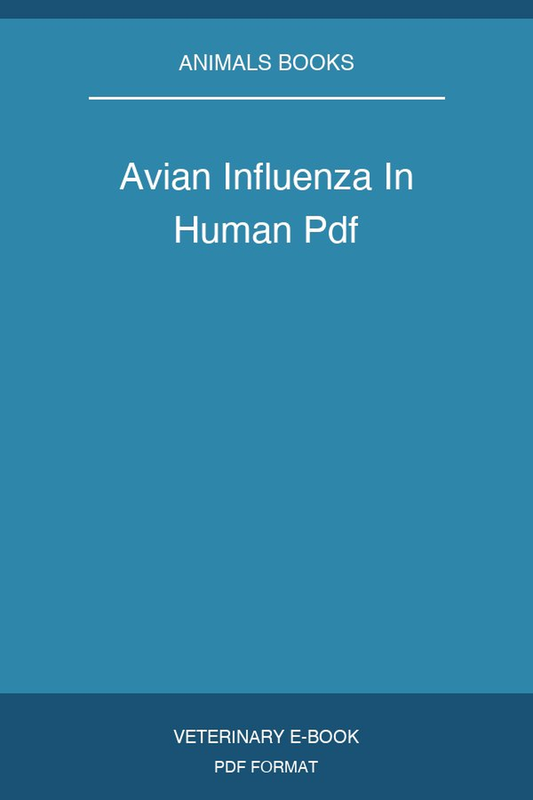 Avian Influenza In Human
