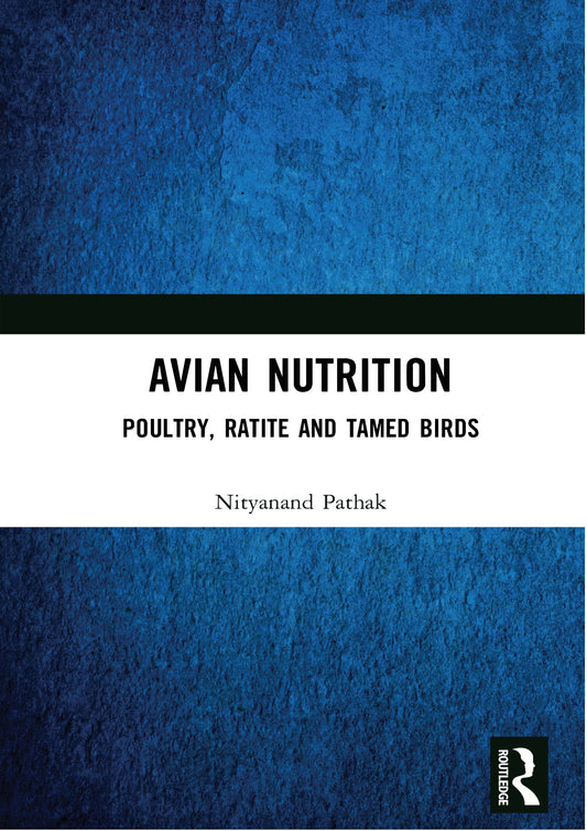 Avians Nutrition Poultry Ratites And Tamed Birds