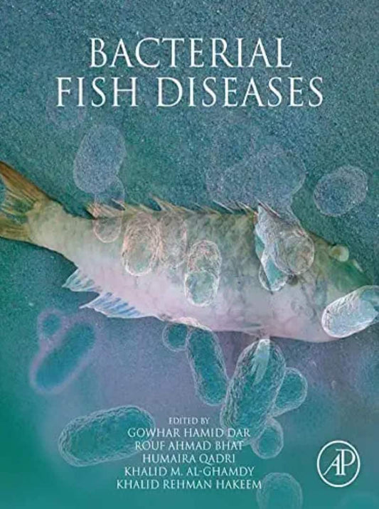 Bacterial Fish Diseases Environmental And Economic Constraints
