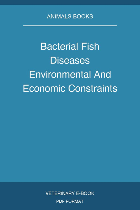 Bacterial Fish Diseases Environmental And Economic Constraints