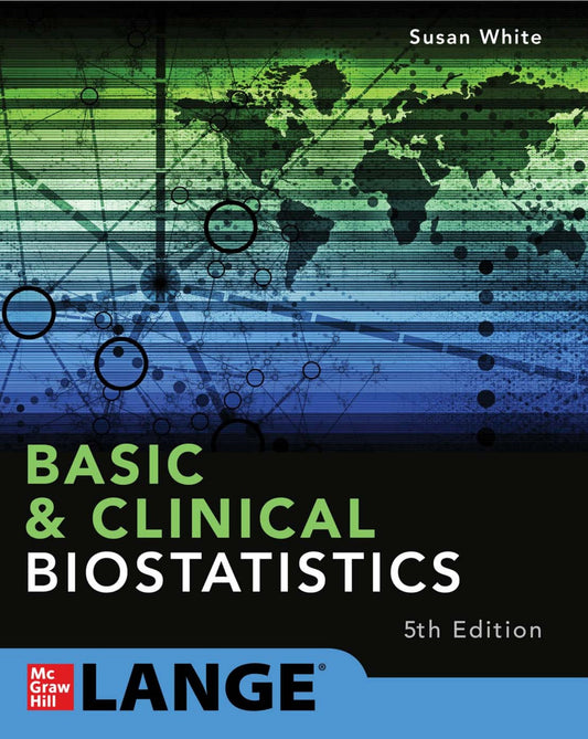 Basic And Clinical Biostatistics 5Th Edition