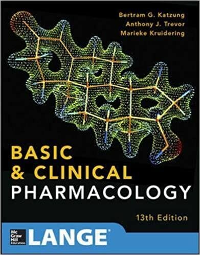 Basic And Clinical Pharmacology 13Th Edition