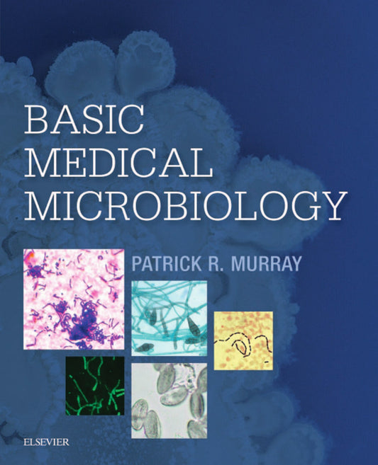 Basic Medical Microbiology Book