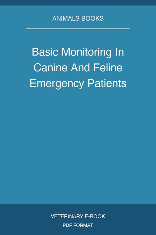 Basic Monitoring In Canine And Feline Emergency Patients