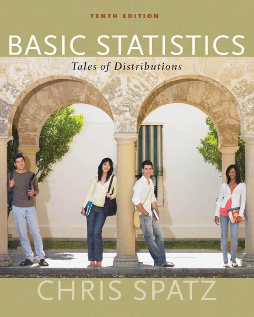 Basic Statistics Tales Of Distributions 10Th Edition