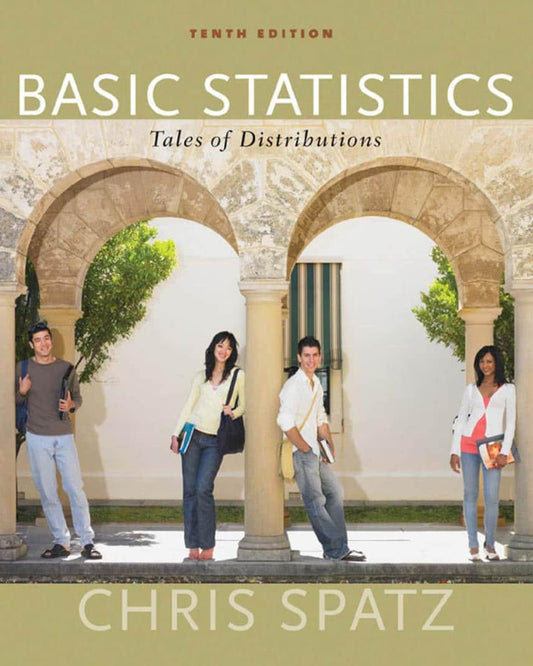 Basic Statistics Tales Of Distributions 10Th Edition