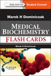 Baynes And Dominiczaks Medical Biochemistry Flash Cards