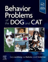 Behavior Problems Of The Dog And Cat 4Th Edition