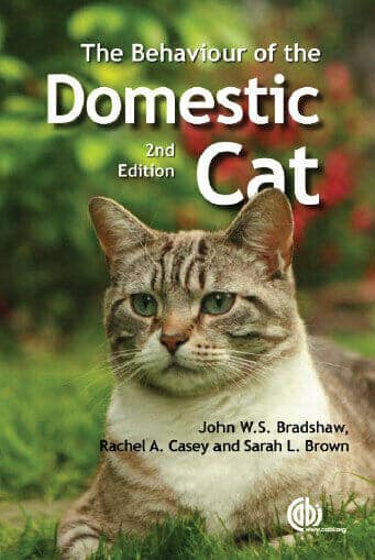 Behaviour Of The Domestic Cat 2Nd Edition