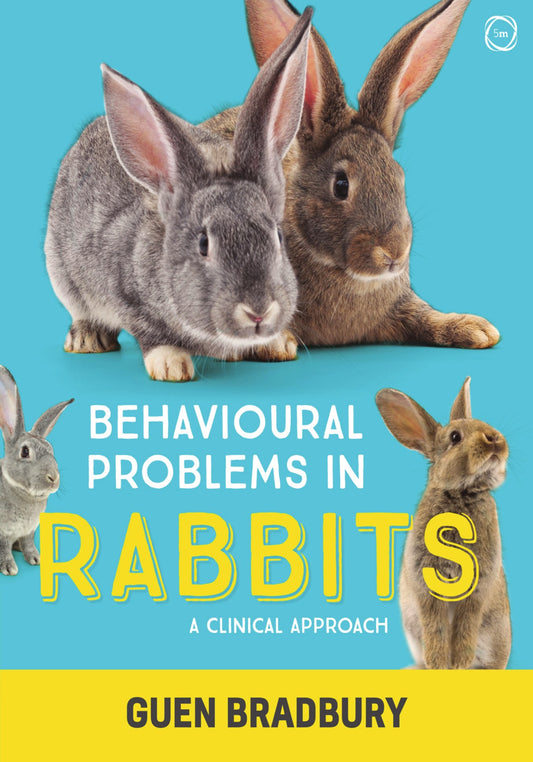 Behavioural Problems In Rabbits A Clinical Approach