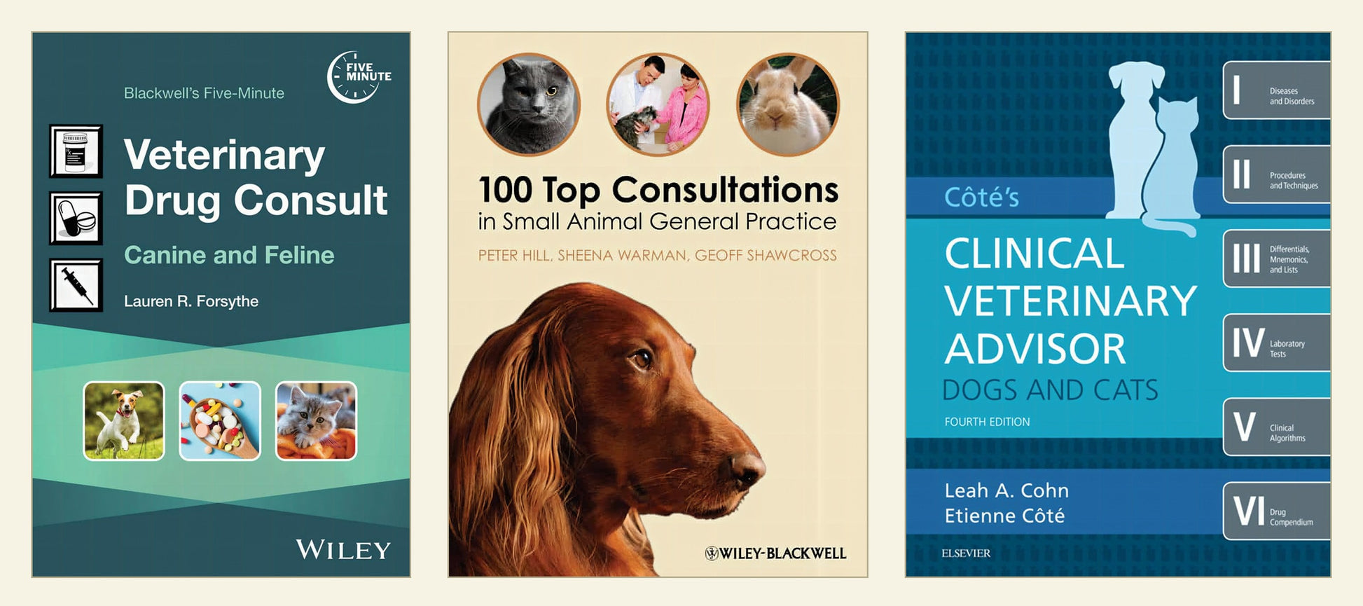 Best 100 Veterinary Books Mega Pack — curated multi-book bundle