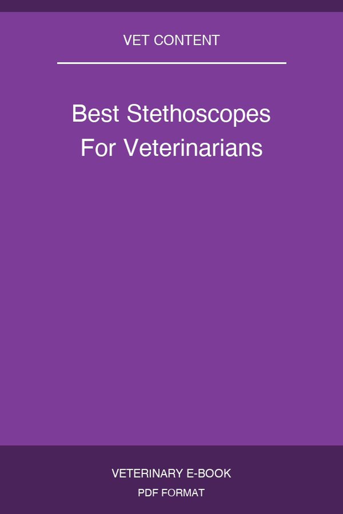 Best Stethoscopes For Veterinarians