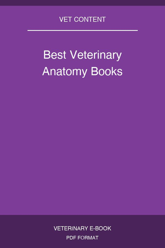 Best Veterinary Anatomy Books