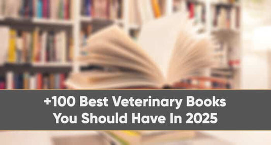 Best Veterinary Books