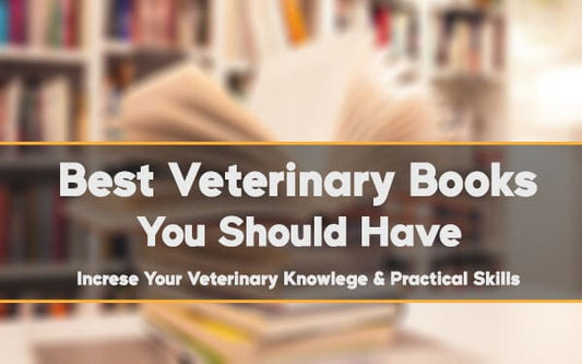 Best Veterinary Books