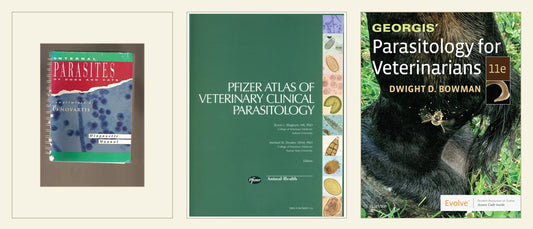 Best Veterinary Parasitology Books Pack (6 Books) — curated multi-book bundle