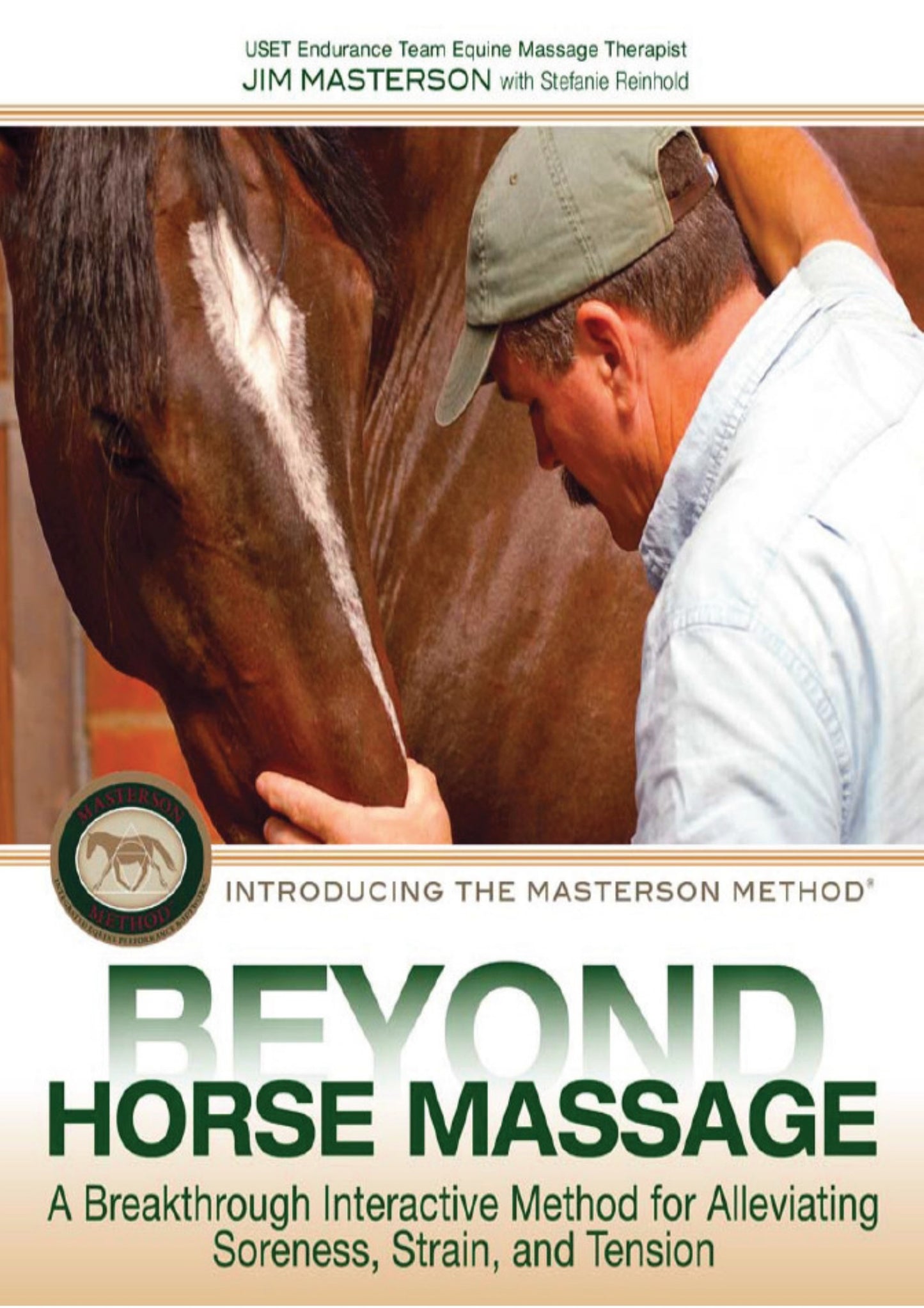 Beyond Horse Massage A Breakthrough Interactive Method For Alleviating Soreness Strain And Tension Pdf