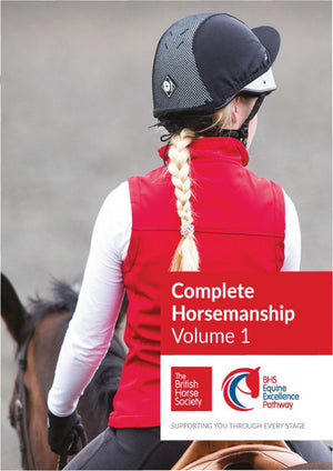 Bhs Complete Horsemanship Volume 1 4