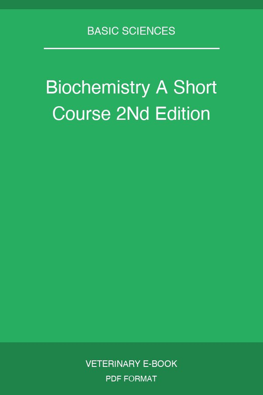 Biochemistry A Short Course 2nd Edition