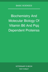 Biochemistry And Molecular Biology Of Vitamin B6 And Pqq Dependent Proteinss