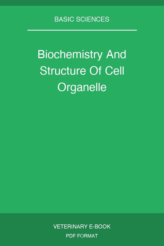 Biochemistry And Structure Of Cell Organelle